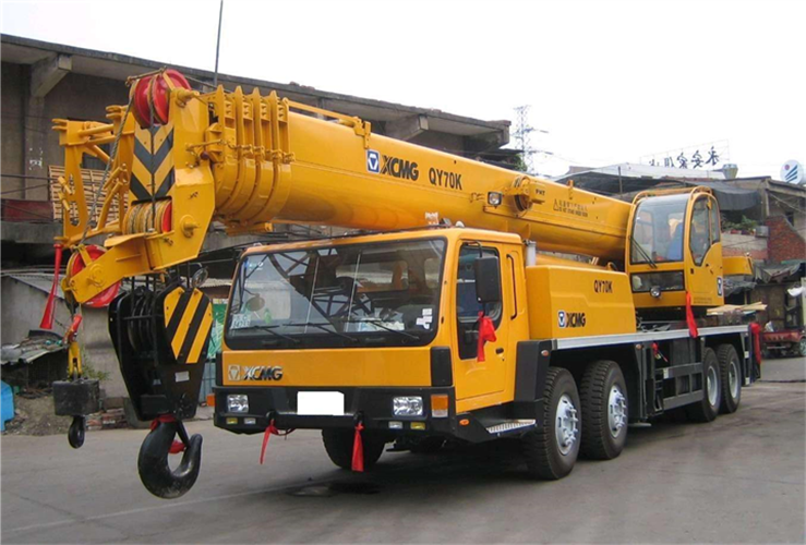 宜都市吊车出租的基本流程