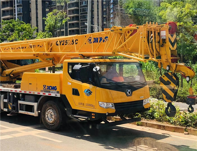 宜都市大件吊装对司机的要求