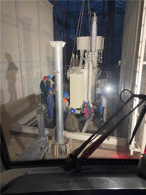 宜都市建筑工程类吊车租用介绍